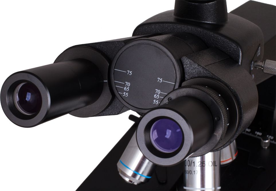 фото Мікроскоп оптичний Levenhuk 870T (110428)