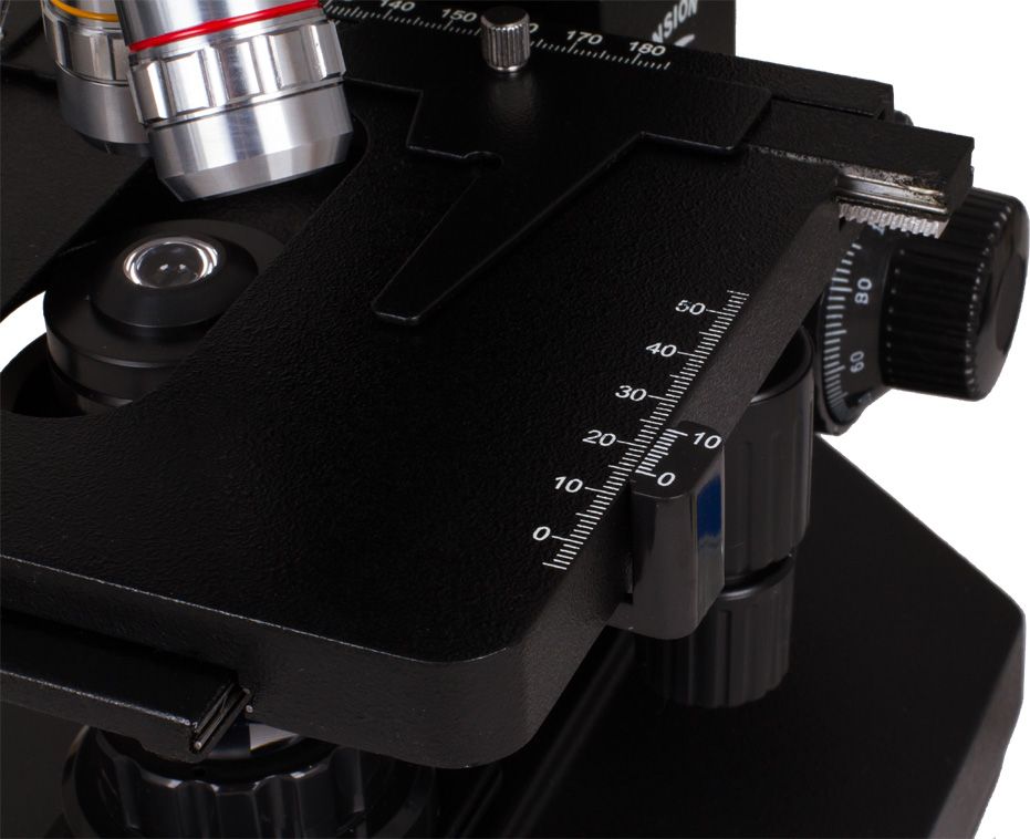 фото Мікроскоп оптичний Levenhuk 870T (110428)