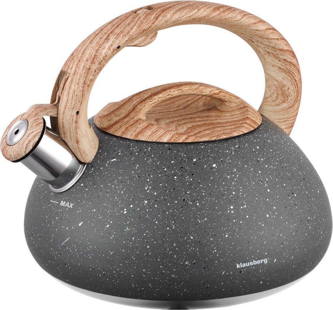 фото Чайник Klausberg KB-7250 Granit Wood