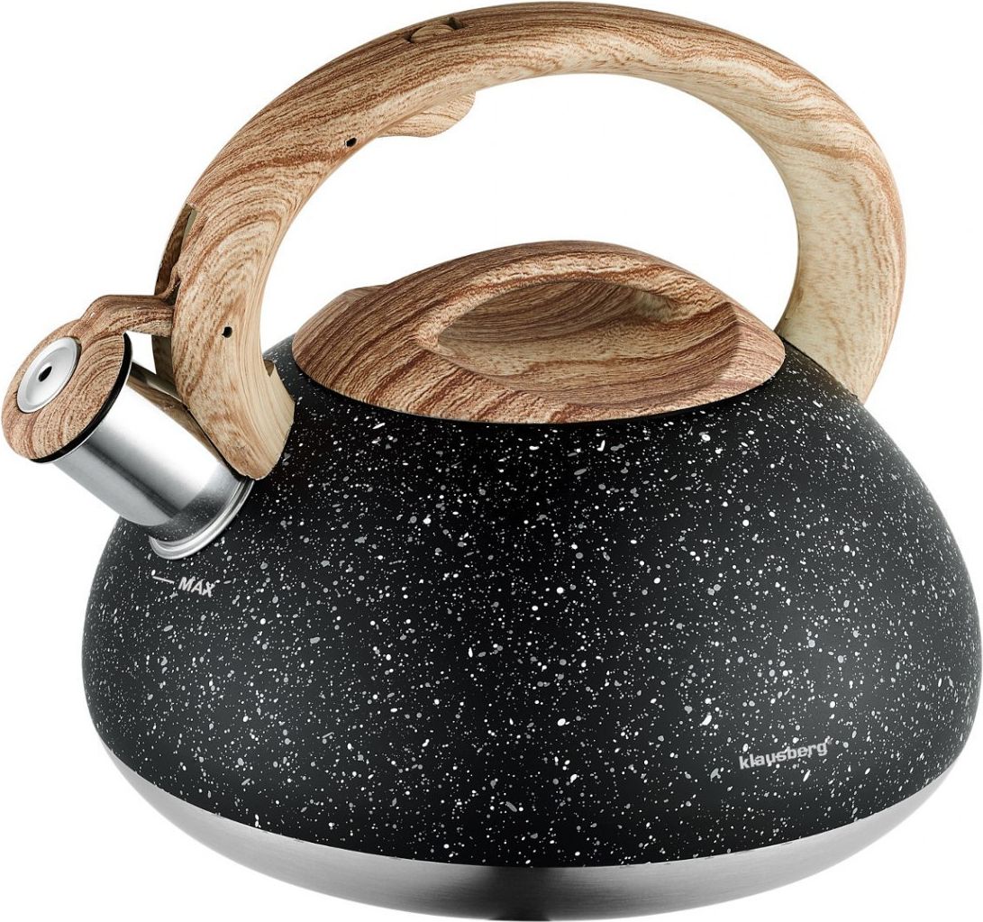 фото Чайник Klausberg KB-7282 Granit Wood