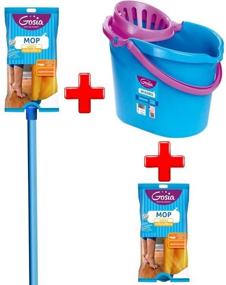 фото Набір для прибирання Gosia GOS000247