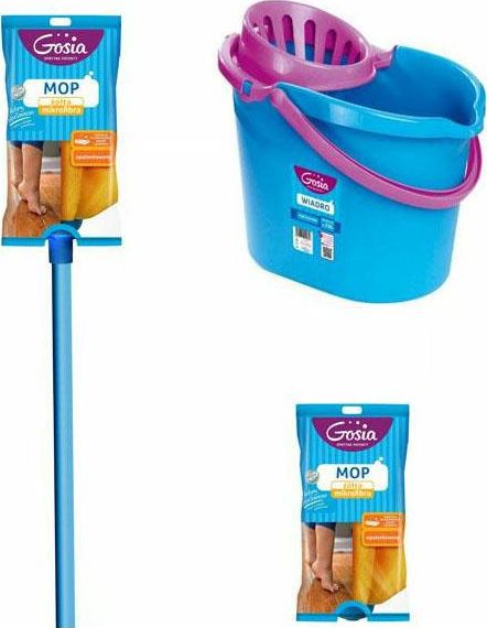 фото Набір для прибирання Gosia GOS000247