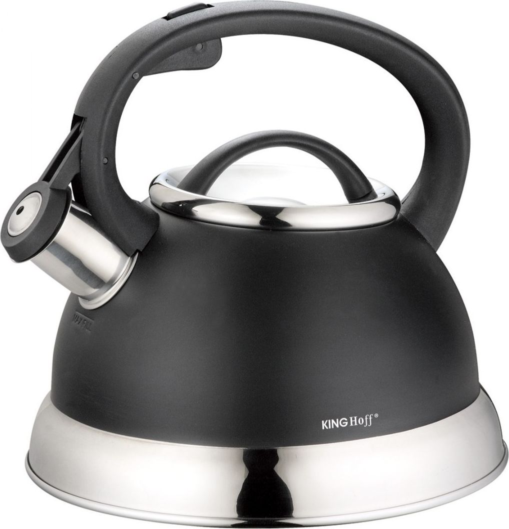 фото Чайник Kinghoff KH-1224 Black