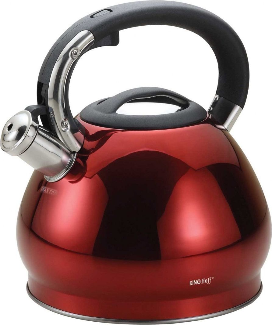 фото Чайник Kinghoff KH-1212 Red