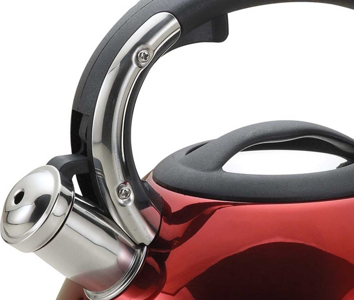 фото Чайник Kinghoff KH-1212 Red