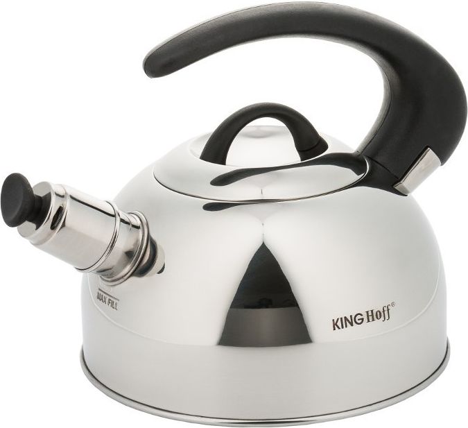 фото Чайник Kinghoff KH-3250 Silver
