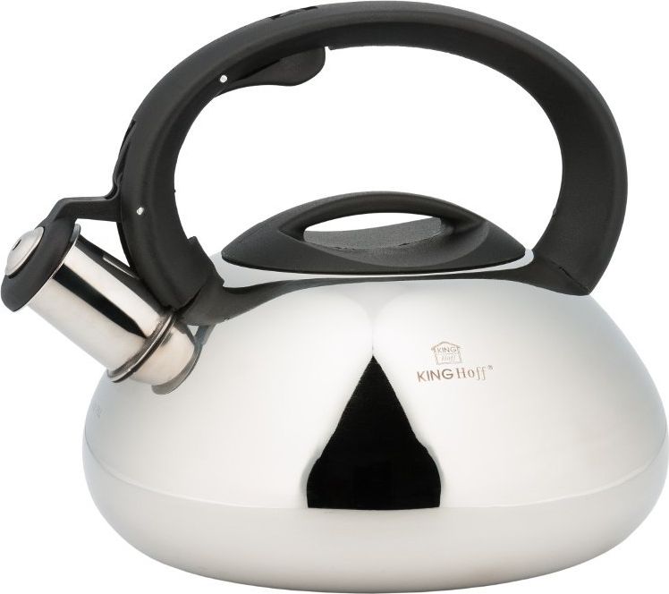 фото Чайник Kinghoff KH-3262 Silver