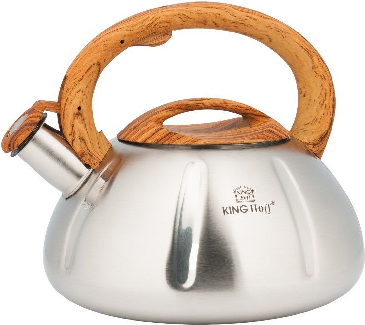 фото Чайник Kinghoff KH-3291 Silver