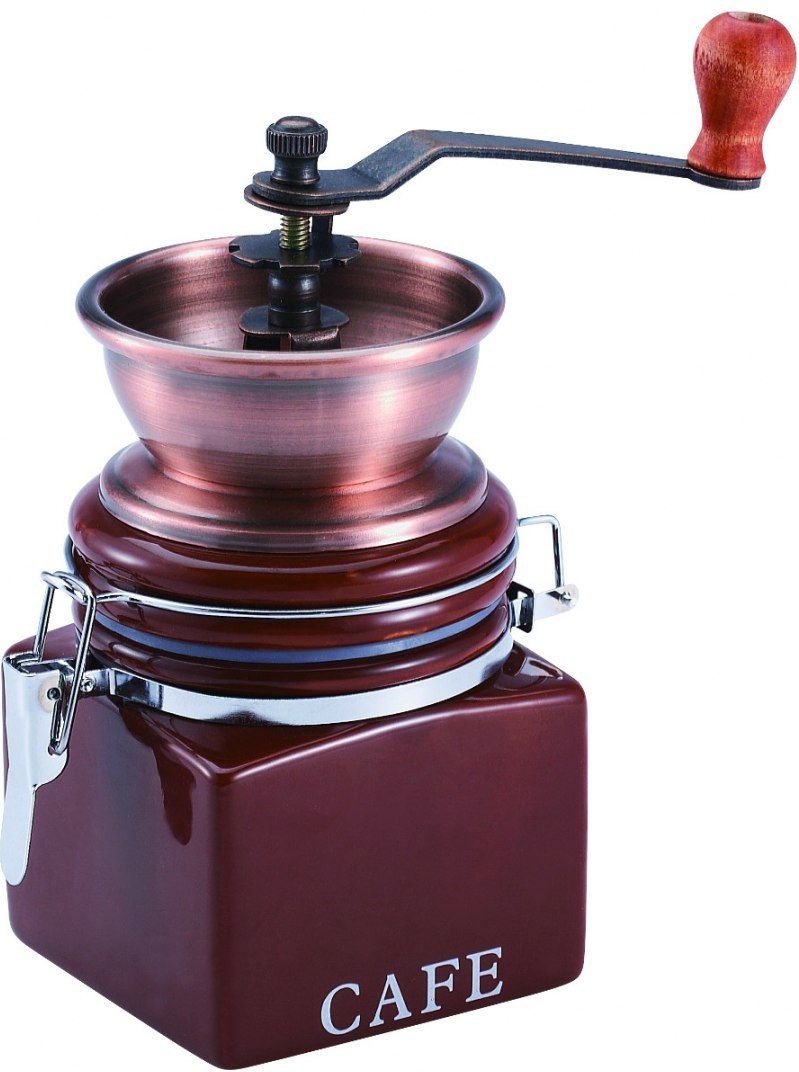 фото Кавомолки ручної KingHoff KH-4146