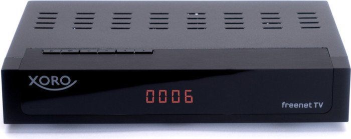 фото TV-тюнер зовнішній Xoro HRT 8770