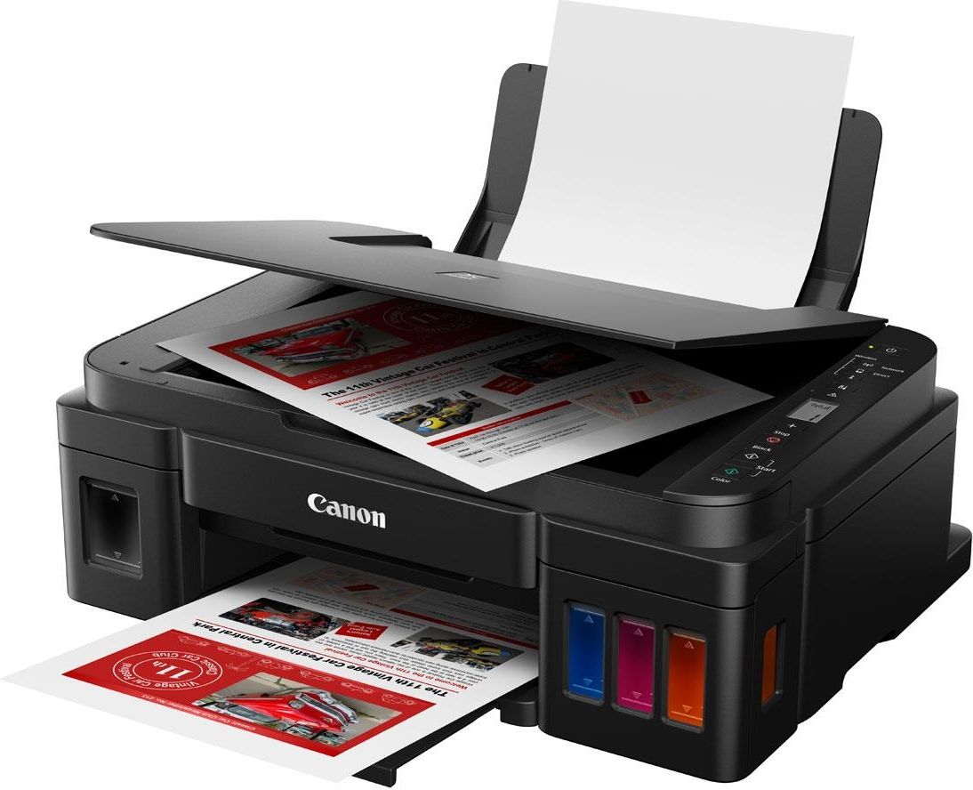 Canon Pixma G3411 2315c025aa Urzadzenie Wielofunkcyjne Morele Net