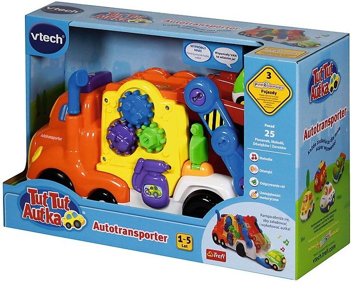 Vtech Autotransporter  (GXP-557625)
