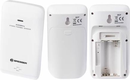 фото Метеостанція Bresser Temeo Life H (7008000CM3000)