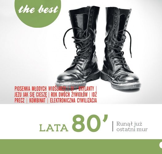 Best Lata 80-te Runął już ostatni mur