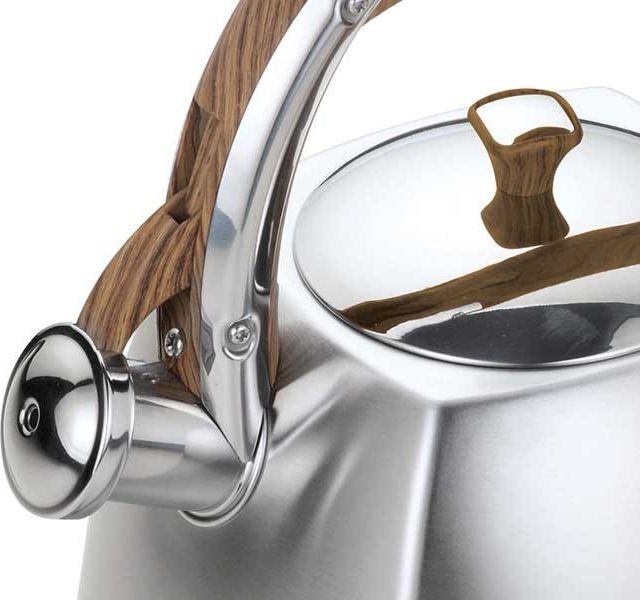 фото Чайник Klausberg KB-7193 Steel