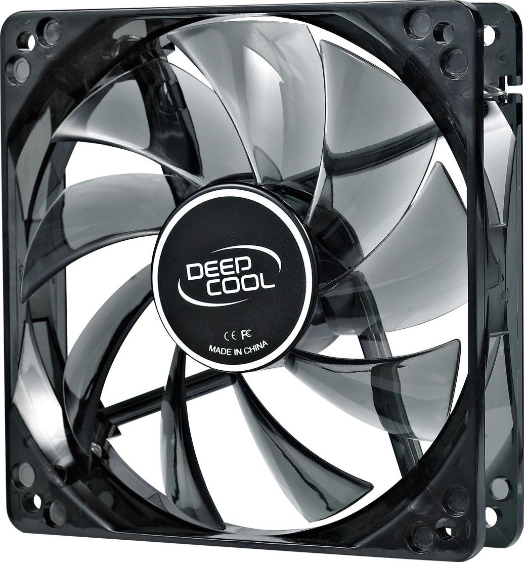 фото Вентилятор Deepcool Wind Blade 120B (DP-FLED-WB120-B)