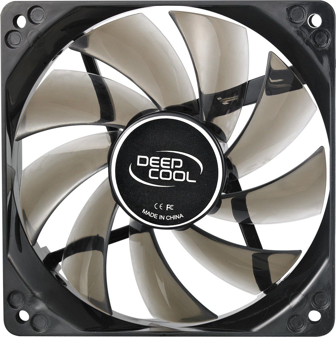 фото Вентилятор Deepcool Wind Blade 120B (DP-FLED-WB120-B)