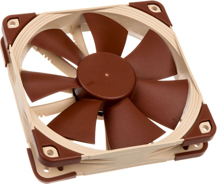 фото Вентилятор Noctua NF-F12 5V PWM