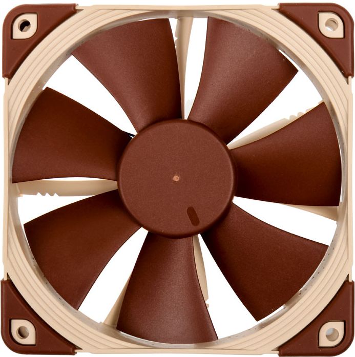 фото Вентилятор Noctua NF-F12 5V PWM