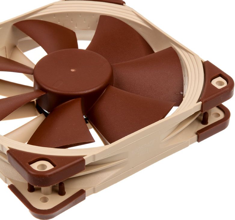 фото Вентилятор Noctua NF-F12 5V PWM