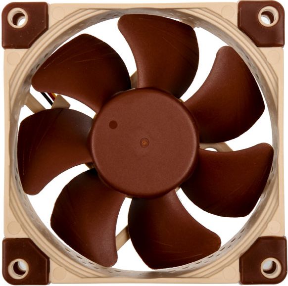 фото Вентилятор Noctua NF-A8 5V PWM