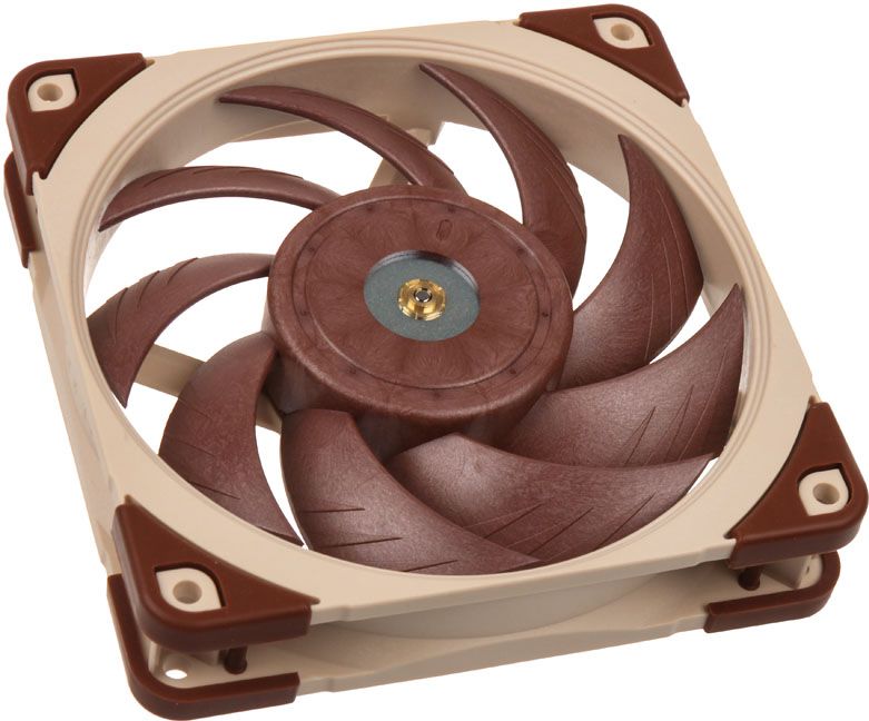 фото Вентилятор Noctua NF-A12x25 FLX