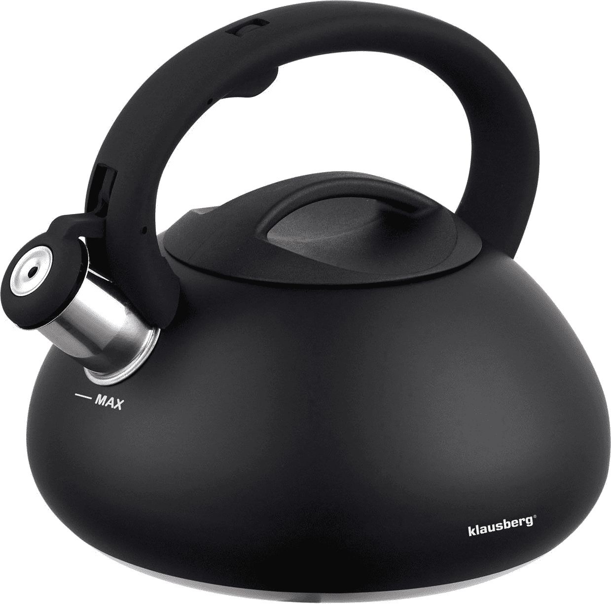 фото Чайник Klausberg KB-7368 Black