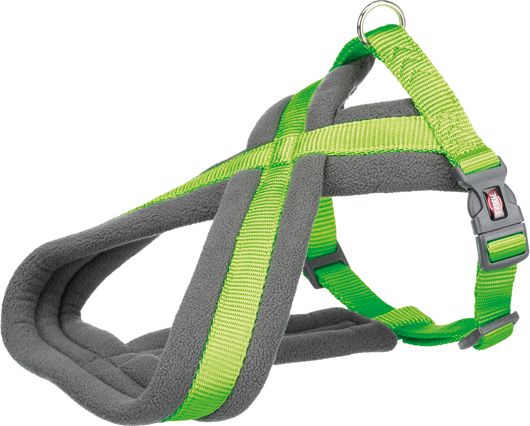 Trixie Szelki Premium touring kolor jabłkowy r. S: 35–50 cm/20 mm