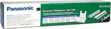 Panasonic Folia do faksu KX-FA54E/black 2x35m KX-FP14