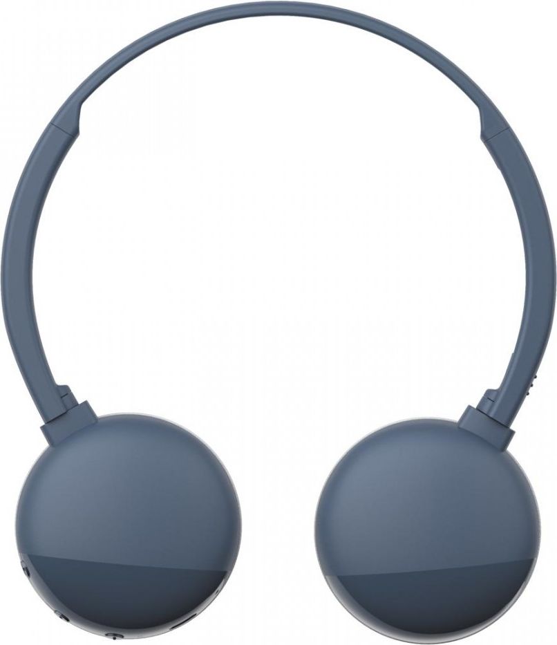 фото Навушники з мікрофоном JVC HA-S20BT-A-E Blue