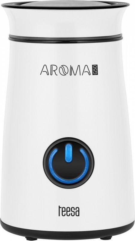 фото Кавомолки електричної Teesa Aroma G50