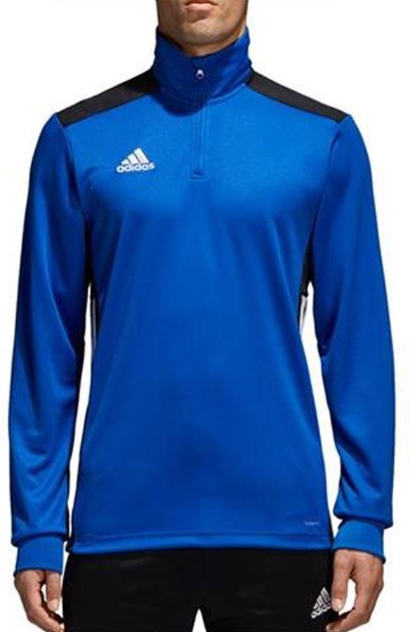 Adidas Bluza piłkarska Regista 18 TR Top Y niebieska r. 152 cm (CZ8655)