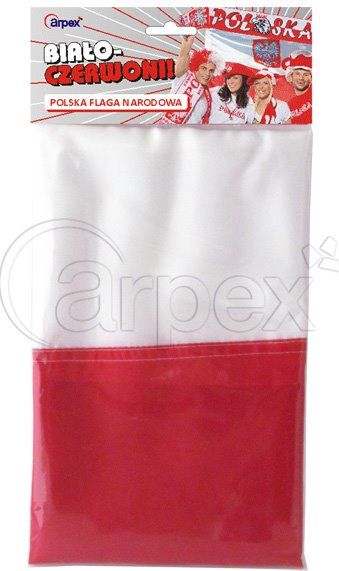 Arpex Flaga Polski (68x110 cm)