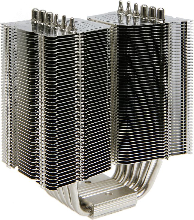 Chłodzenie CPU Prolimatech Megahalems Rev. C