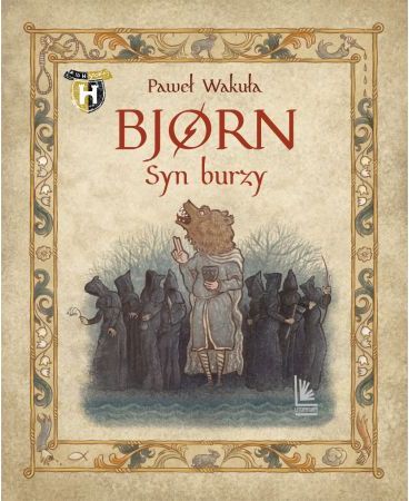 Bjorn. Syn burzy
