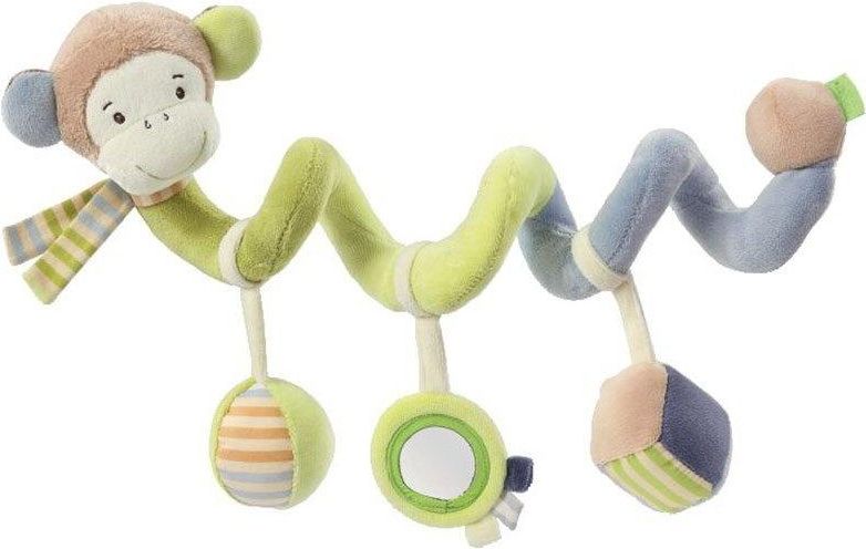 Fehn Spirala interaktywna Małpka 30 cm