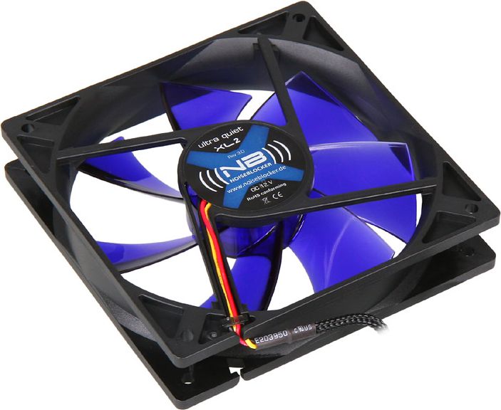 фото Вентилятор Noiseblocker BlackSilent XL2 (ITR-XL-2)