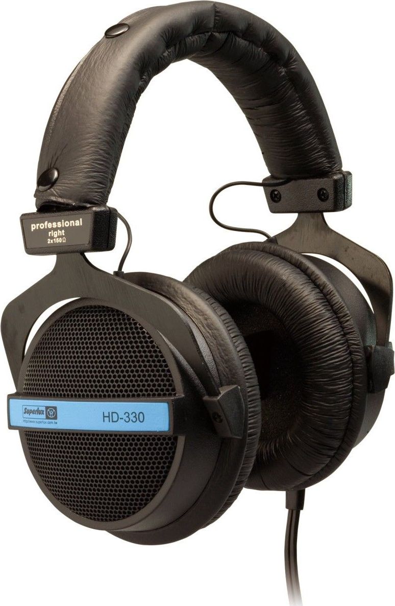 фото Наушники без микрофона Superlux HD330