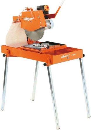 фото Стаціонарний електричний плиткоріз Norton Clipper CGW 1-30-1