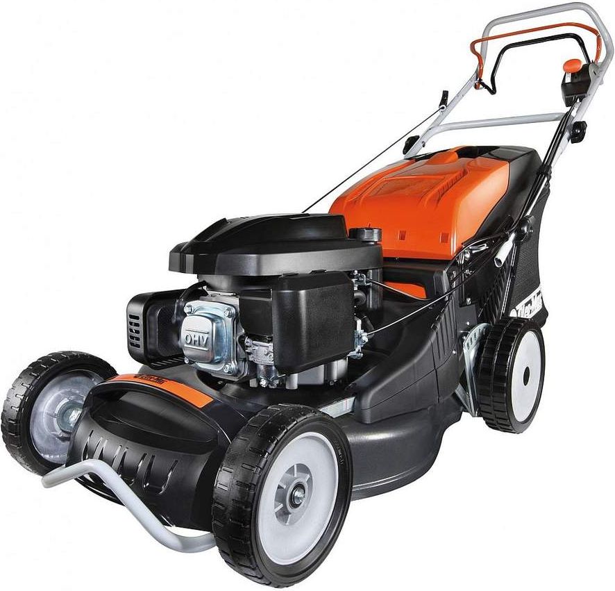 фото Газонокосарка бензинова Oleo-Mac Max 53 TK Allroad PRO (66069151E1)