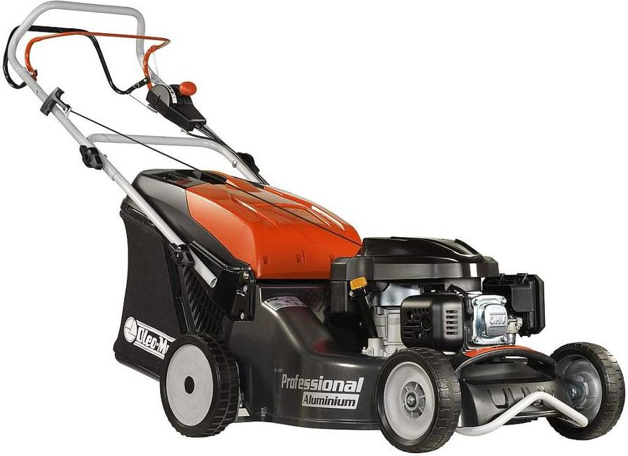 фото Газонокосарка бензинова Oleo-Mac Max 53 TK Allroad PRO (66069151E1)