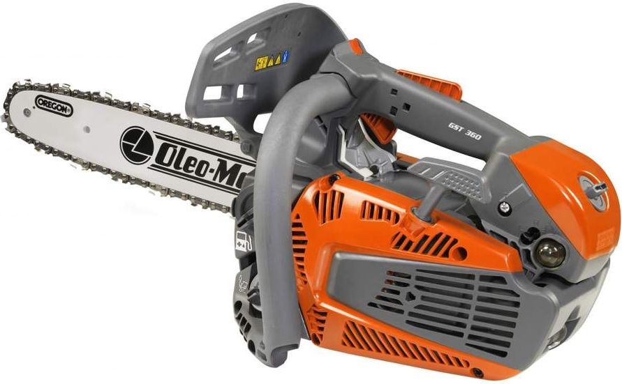 фото Бензопила Oleo-Mac GST 360-14 (50279002E2)