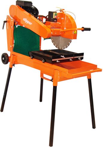 фото Стаціонарний електричний плиткоріз Norton Clipper JCW 600