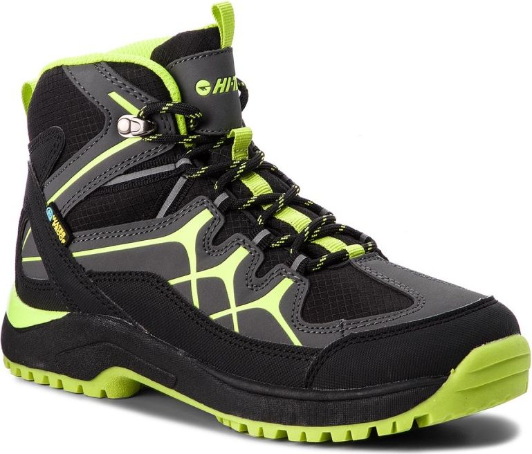 Buty trekkingowe damskie Hi-Tec czarne r. 36