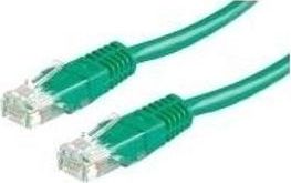 Roline Patchcable UTP-Cat.6, zielony, 3m (21.15.1553)