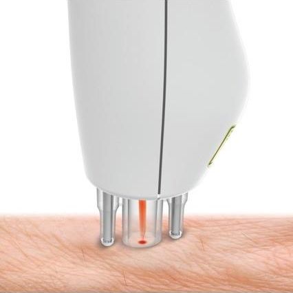 фото Епілятор Rio LAHR2-C