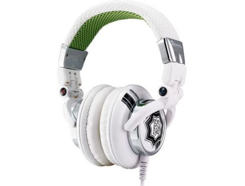 фото Навушники з мікрофоном Thermaltake Chao Dracco White (HT-DRA007OEWH)