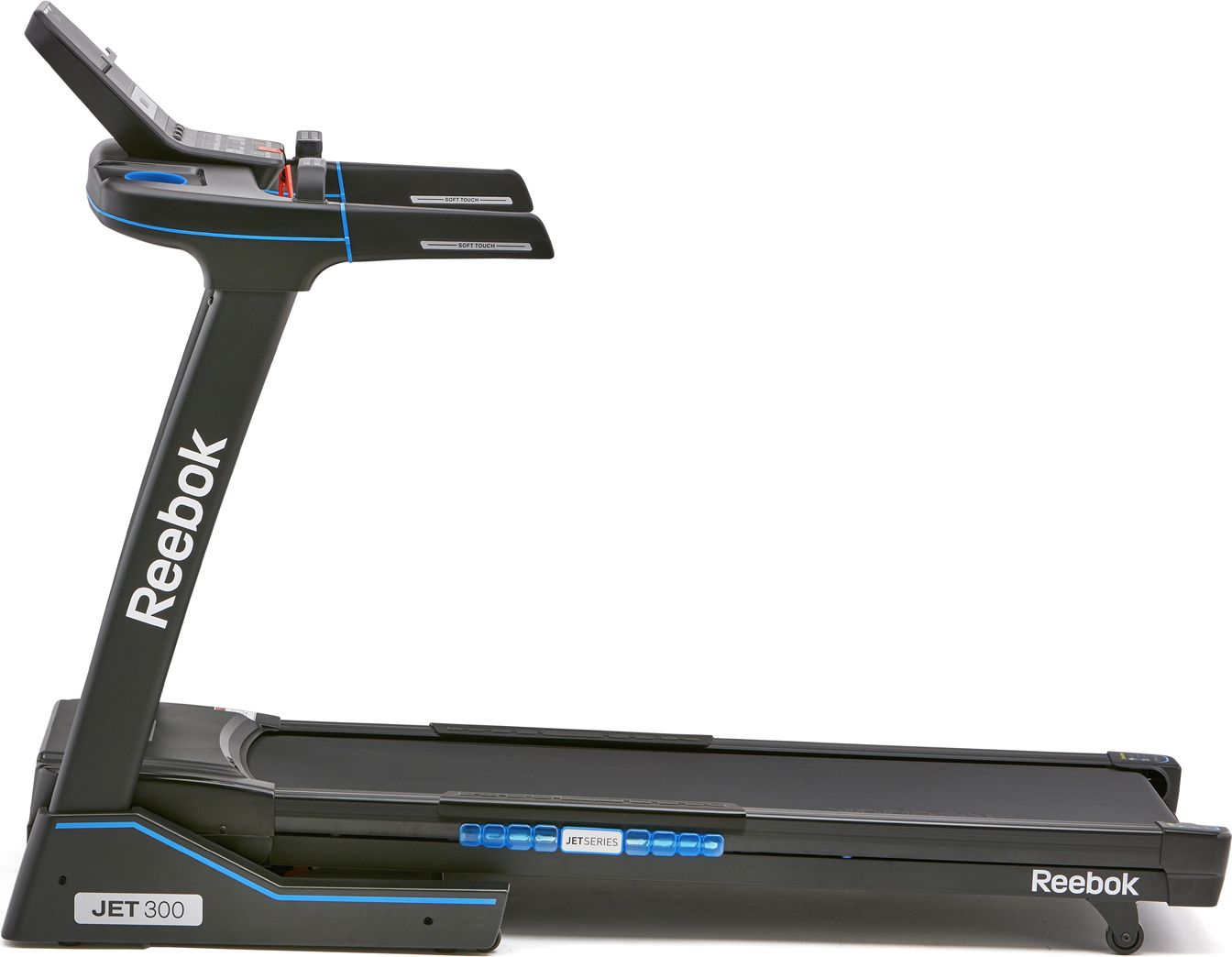 фото Бігова доріжка електрична Reebok JET300 (RVJF-10721BKBT)