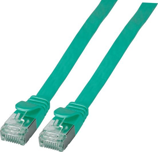 EFB EFB Electronics K5545GN.3 U / FTP (STP) Green 3m Cat6a Network Cable (K5545GN.3)