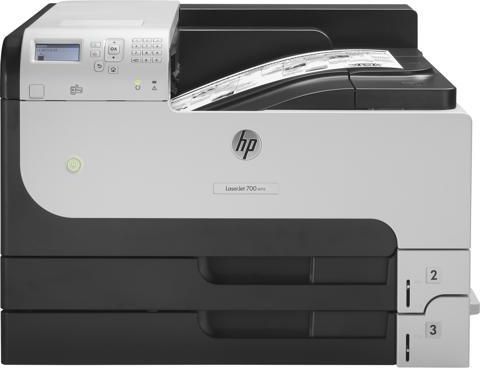 фото Принтер HP LaserJet Enterprise 700 M712dn (CF236A)